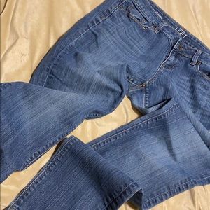 The Loft Jeans